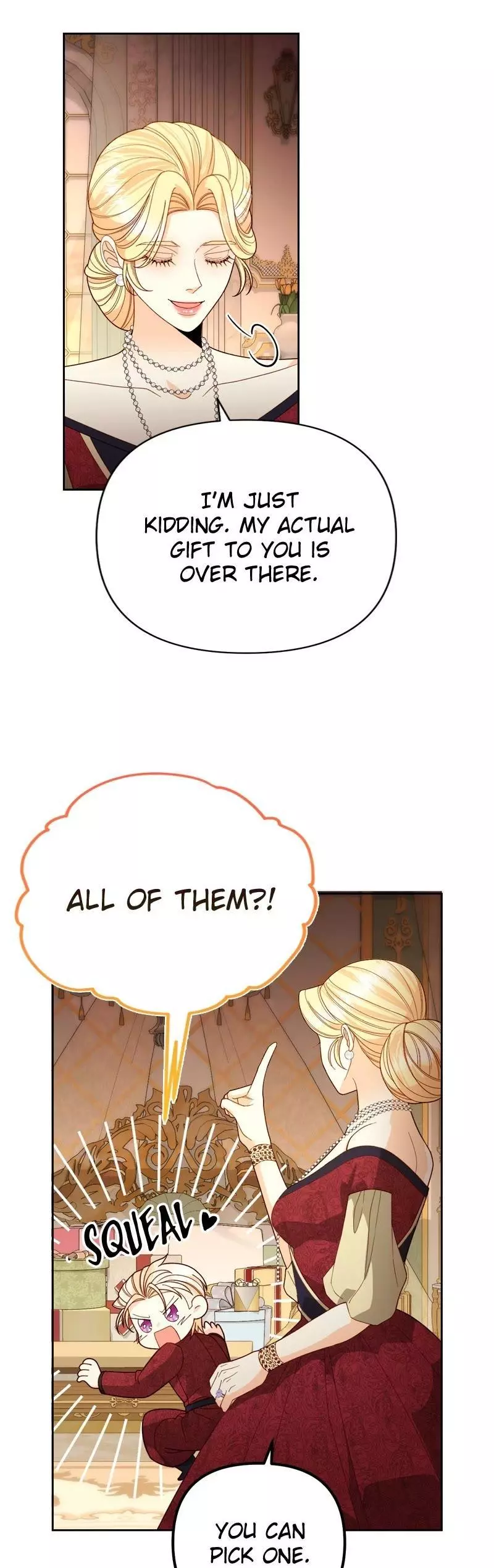 Read Remarried Empress EN Manga Online