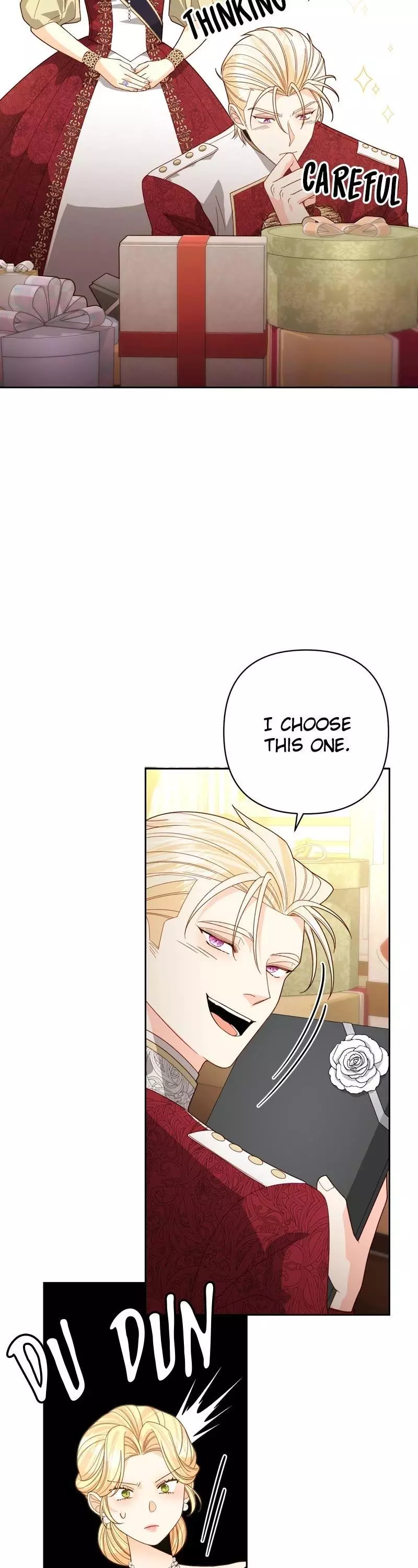 Read Remarried Empress EN Manga Online