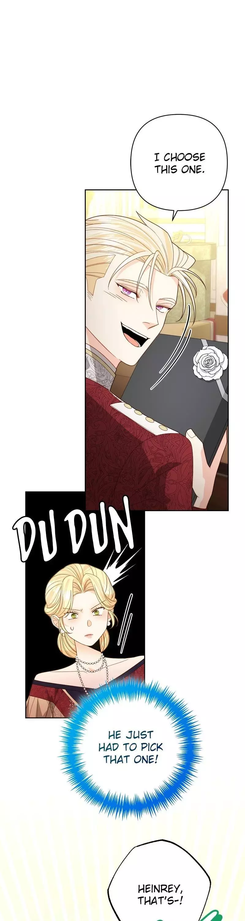 Read Remarried Empress EN Manga Online