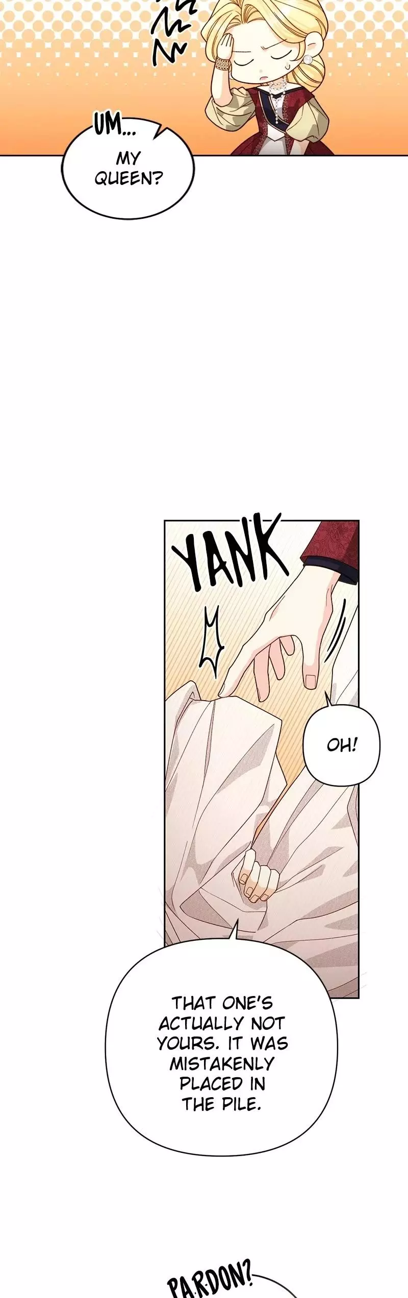 Read Remarried Empress EN Manga Online
