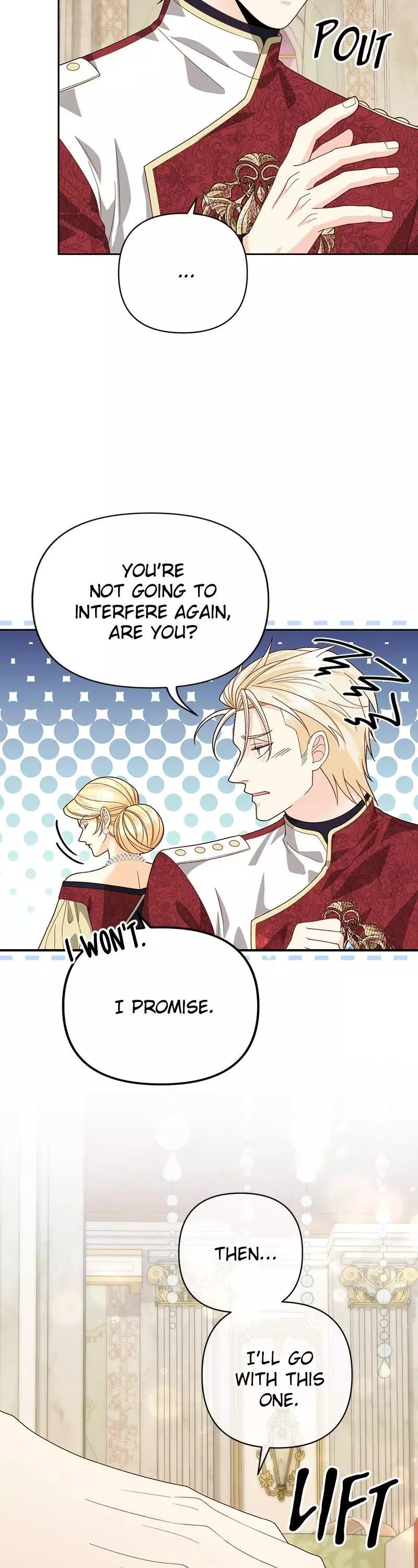 Read Remarried Empress EN Manga Online
