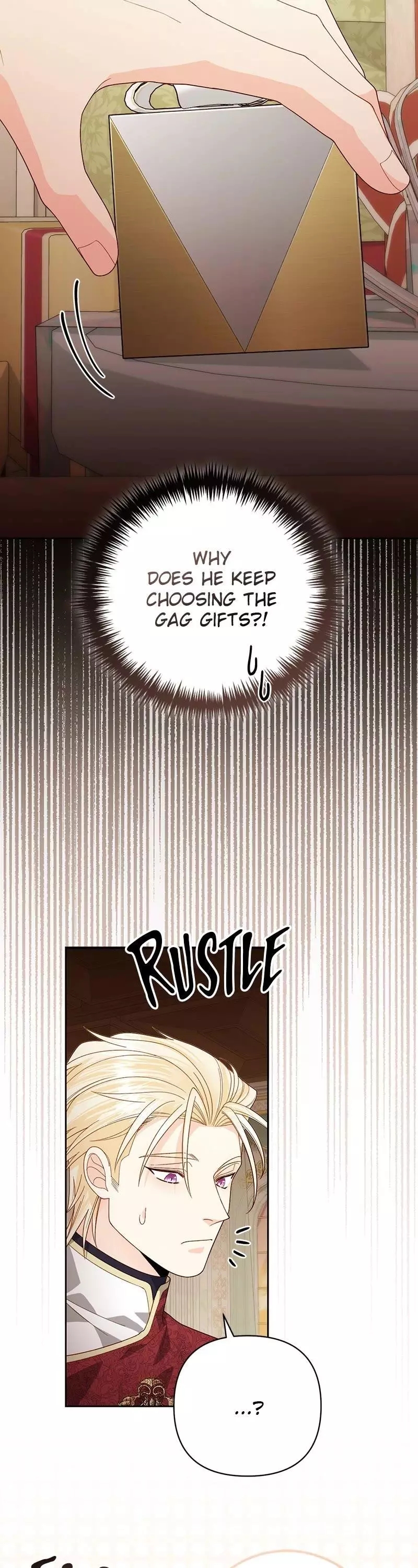 Read Remarried Empress EN Manga Online