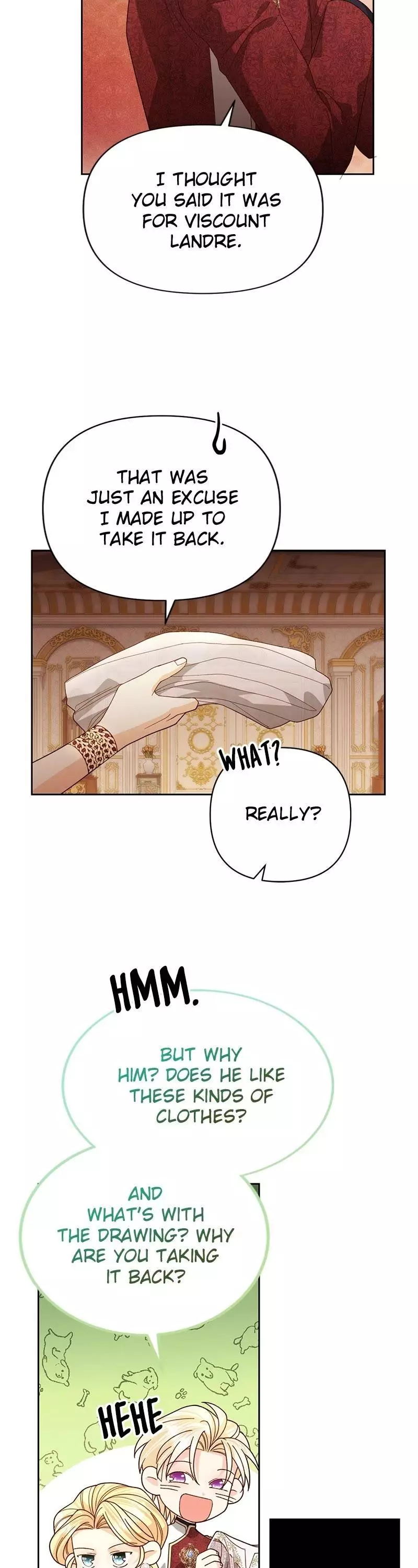 Read Remarried Empress EN Manga Online