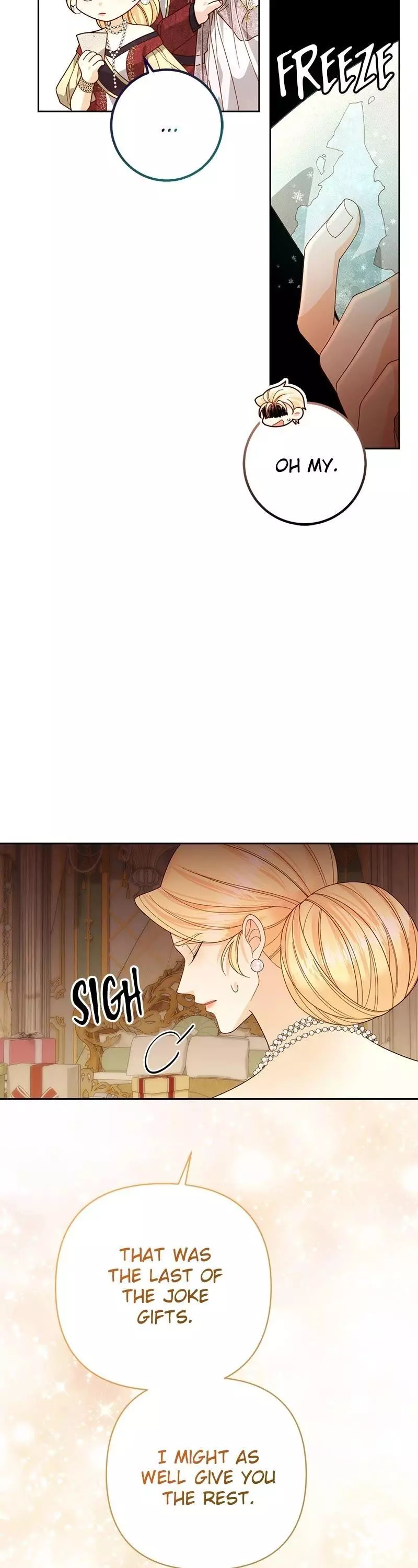 Read Remarried Empress EN Manga Online