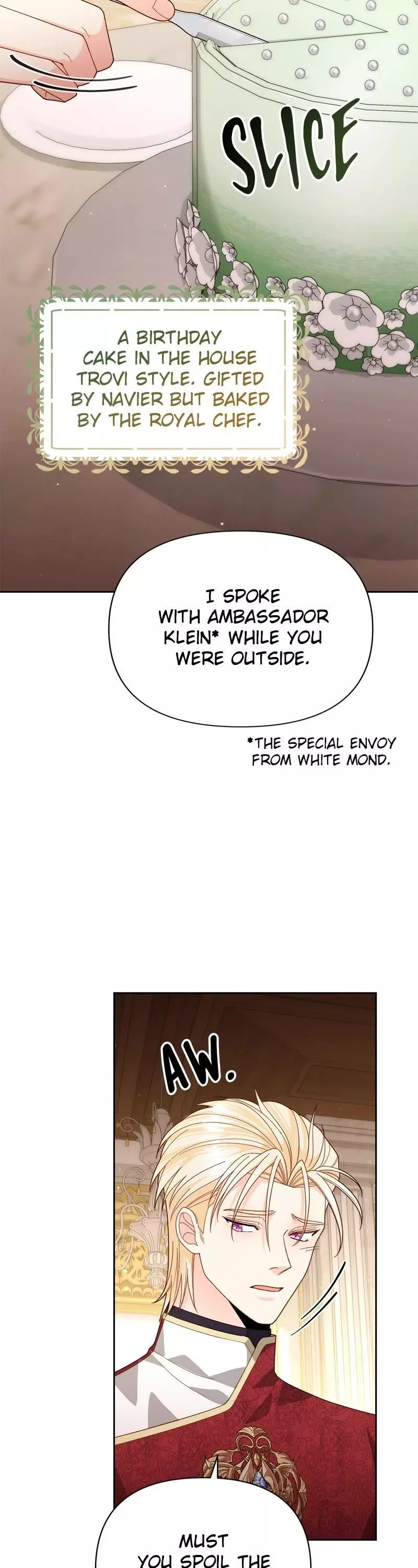 Read Remarried Empress EN Manga Online
