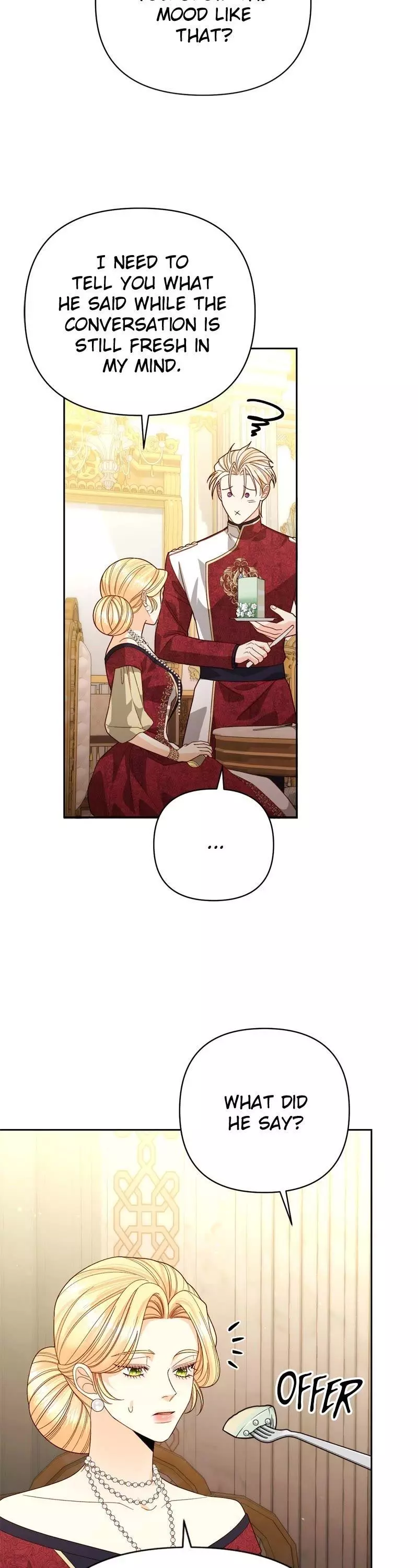 Read Remarried Empress EN Manga Online