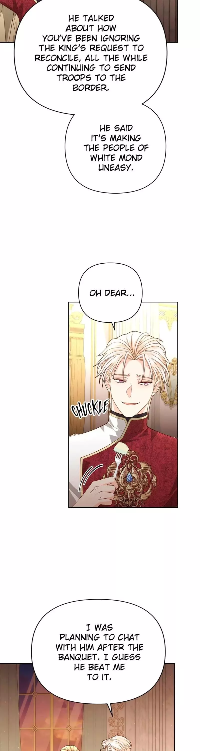 Read Remarried Empress EN Manga Online