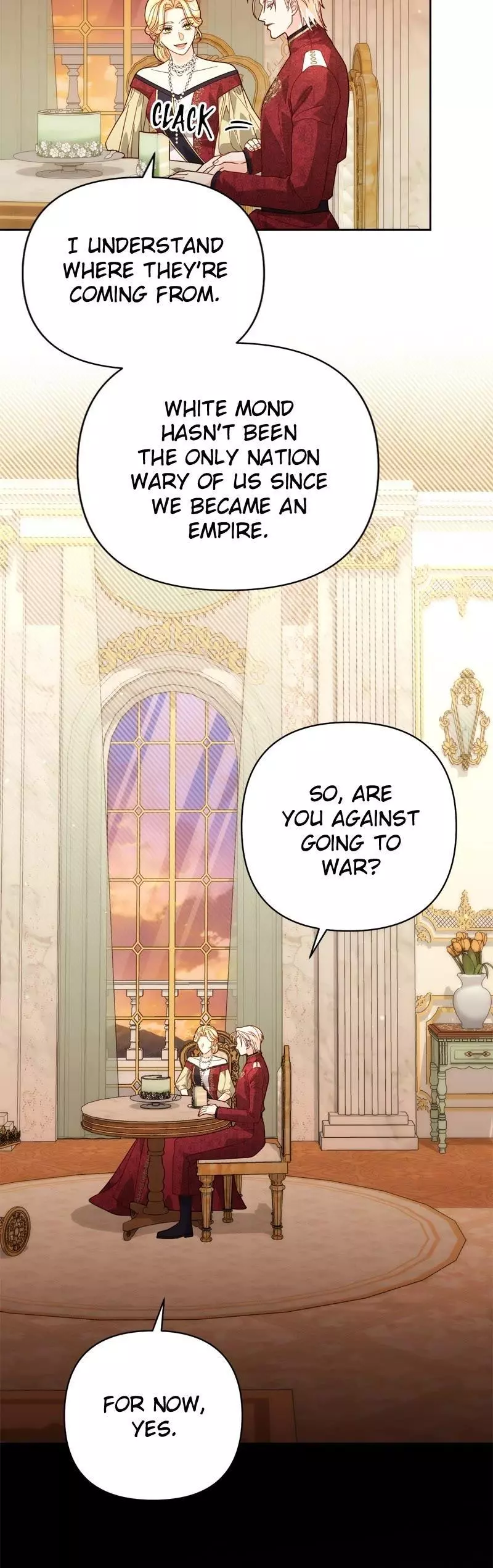 Read Remarried Empress EN Manga Online