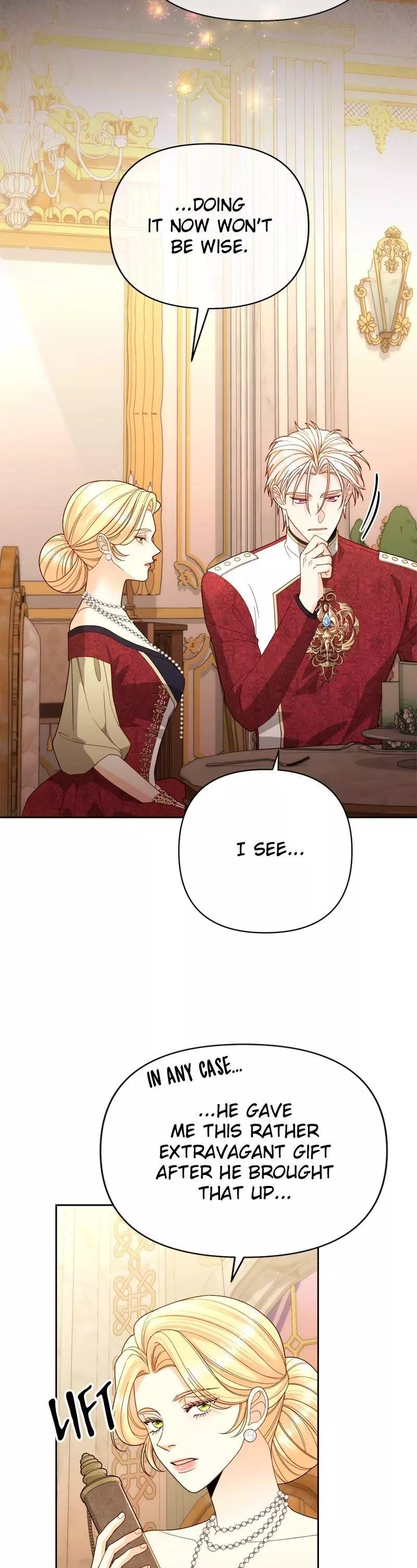 Read Remarried Empress EN Manga Online