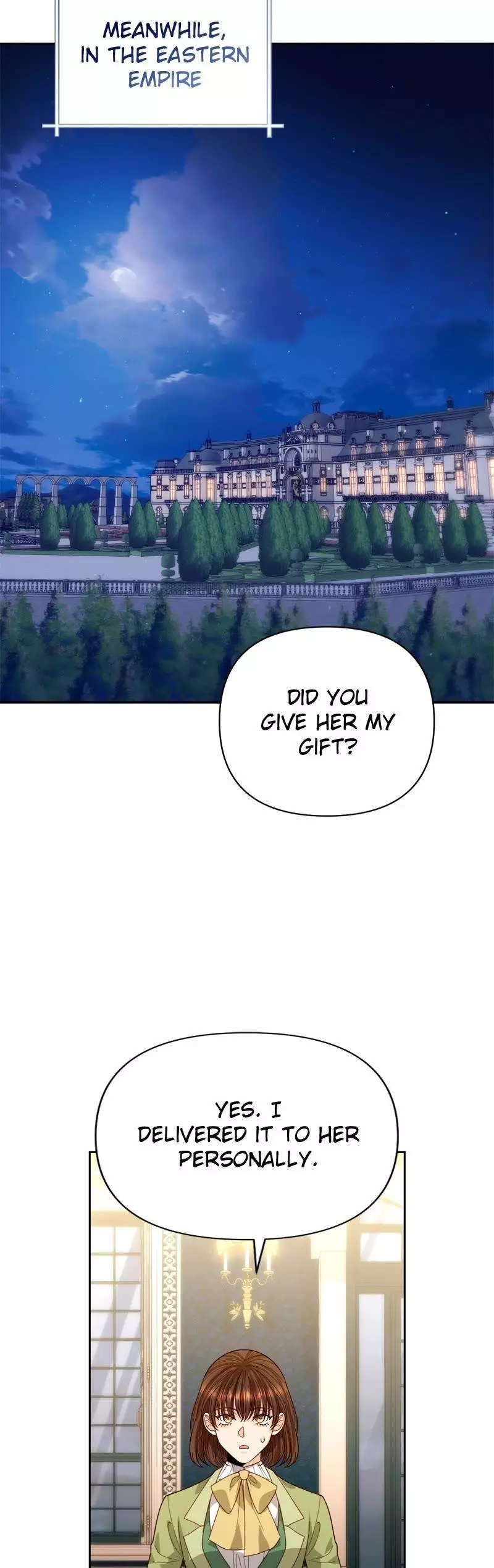 Read Remarried Empress EN Manga Online