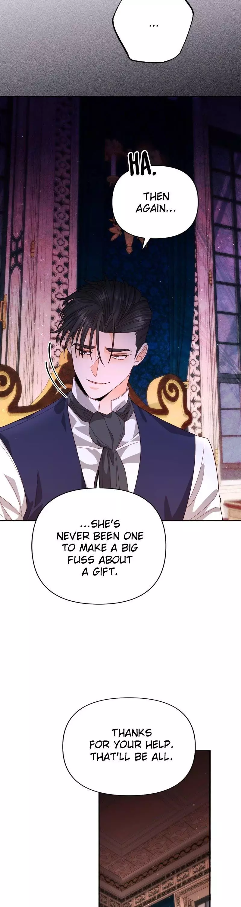 Read Remarried Empress EN Manga Online