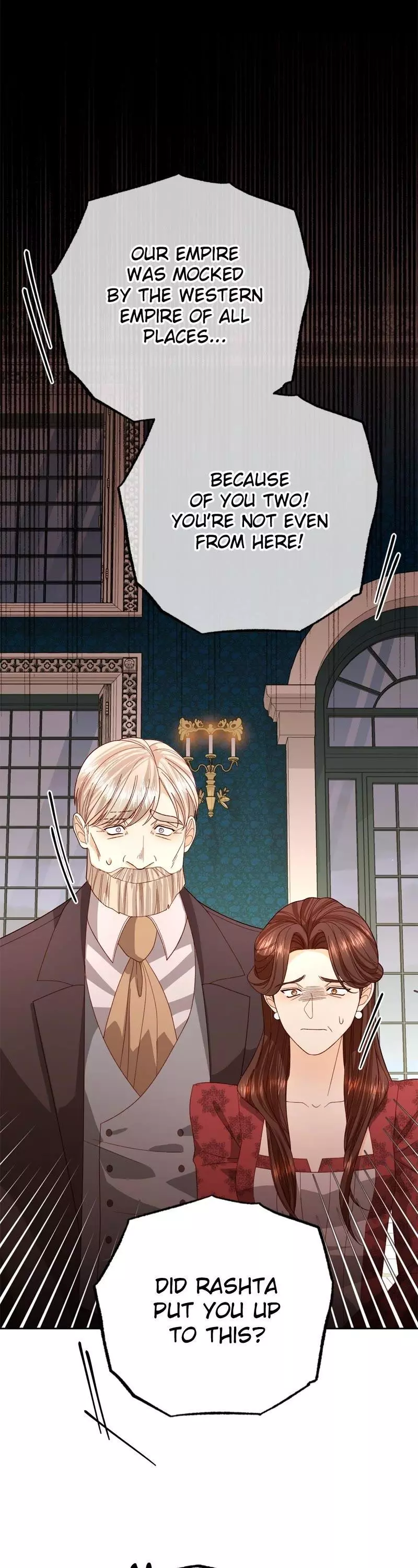 Read Remarried Empress EN Manga Online