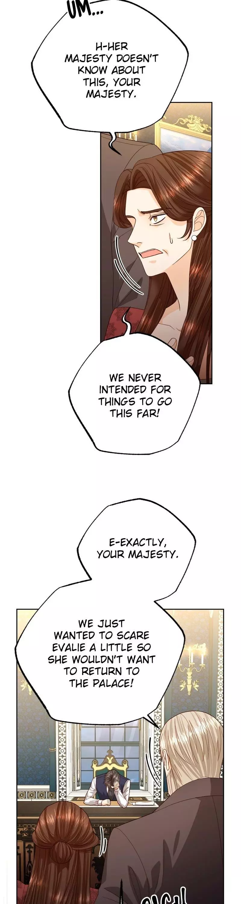 Read Remarried Empress EN Manga Online