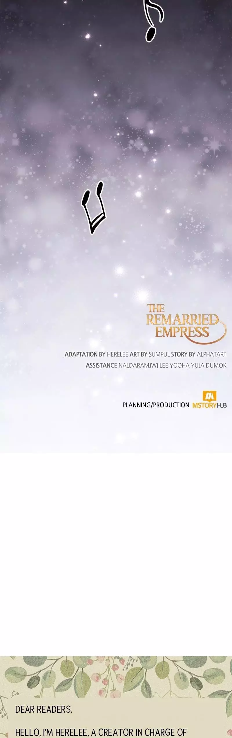 Read Remarried Empress EN Manga Online