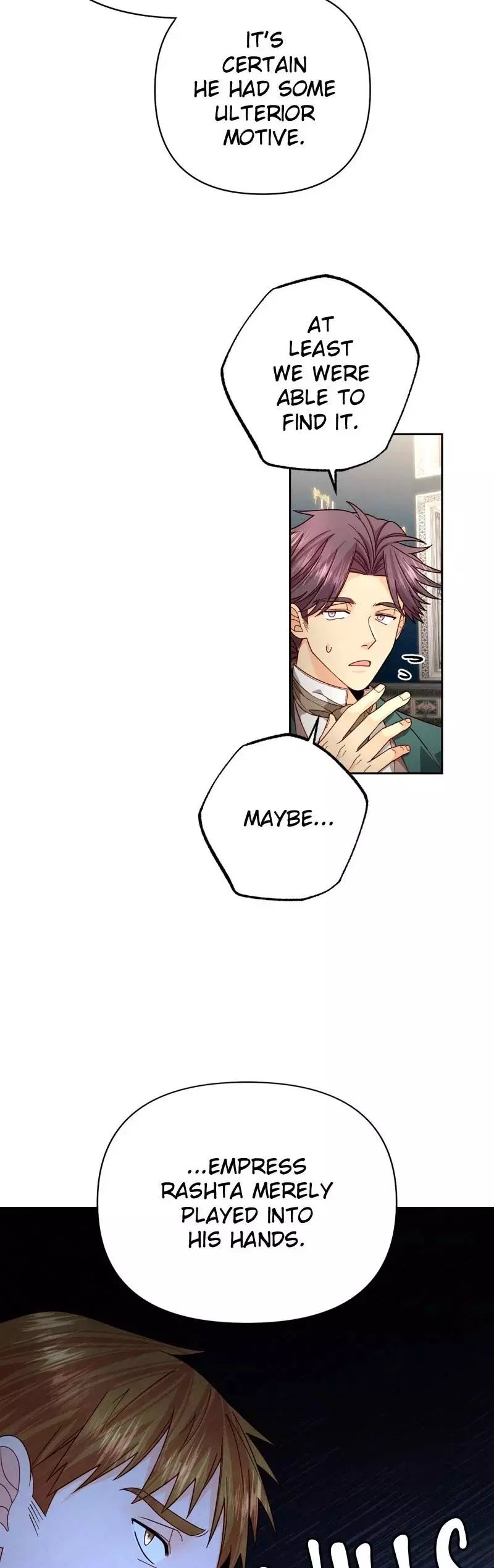 Read Remarried Empress EN Manga Online
