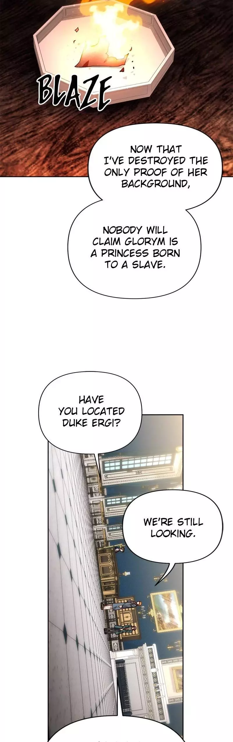 Read Remarried Empress EN Manga Online