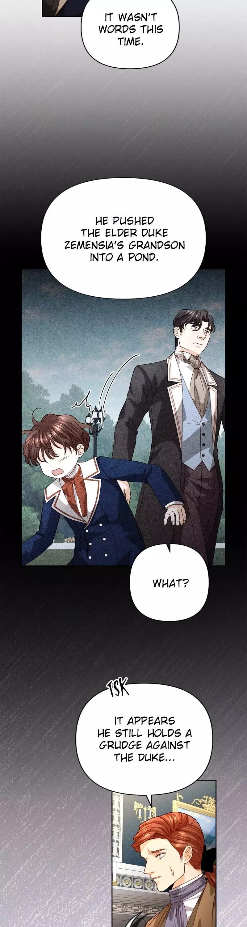 Read Remarried Empress EN Manga Online