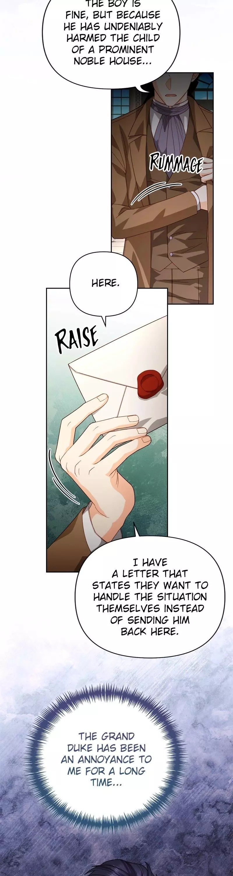 Read Remarried Empress EN Manga Online