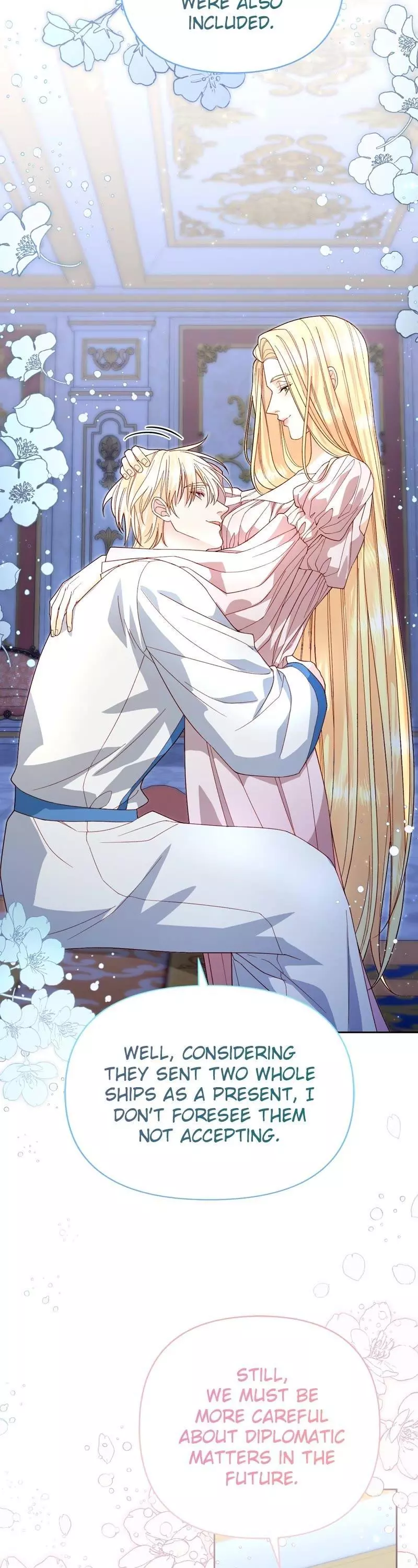 Read Remarried Empress EN Manga Online