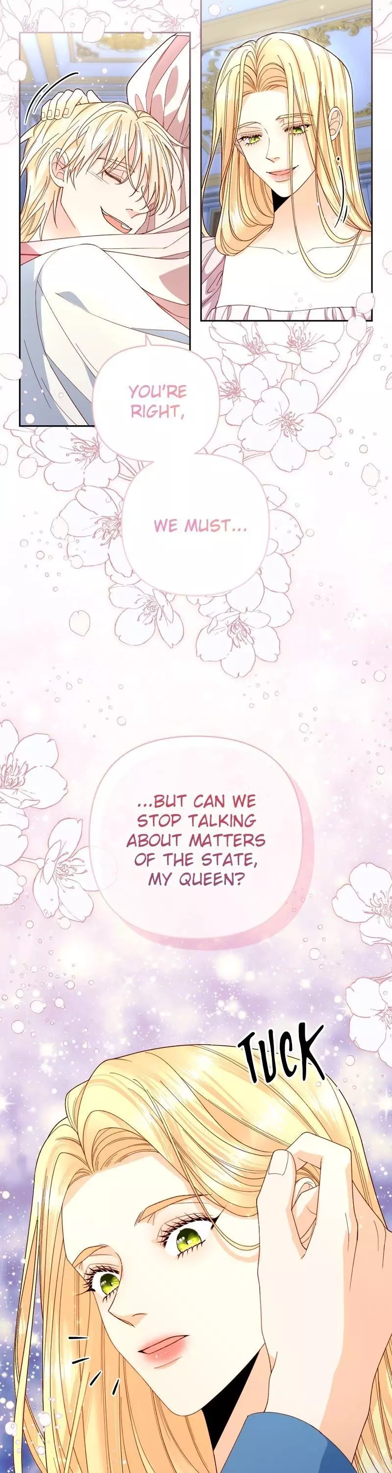 Read Remarried Empress EN Manga Online