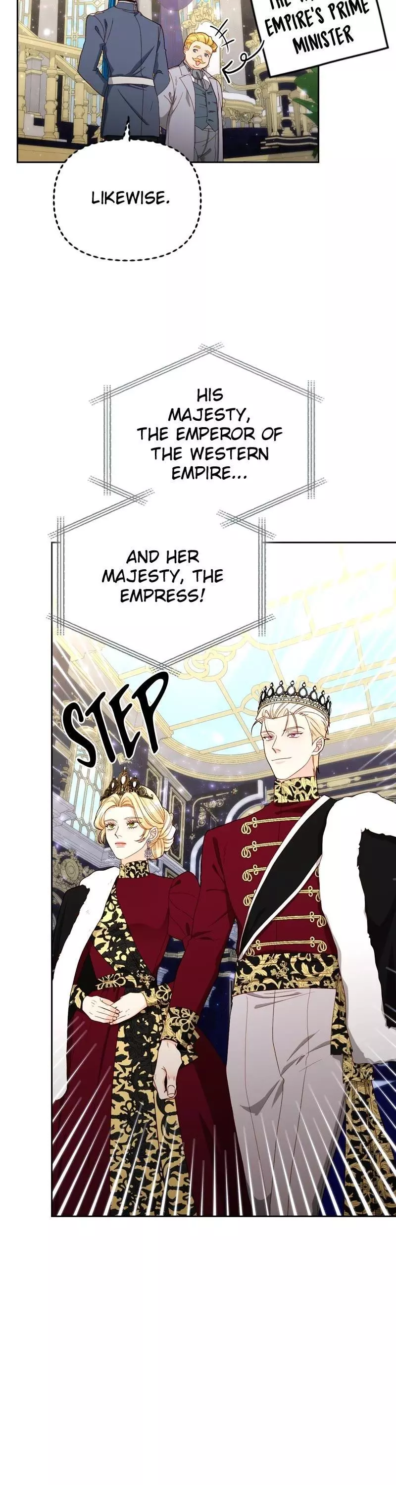 Read Remarried Empress EN Manga Online