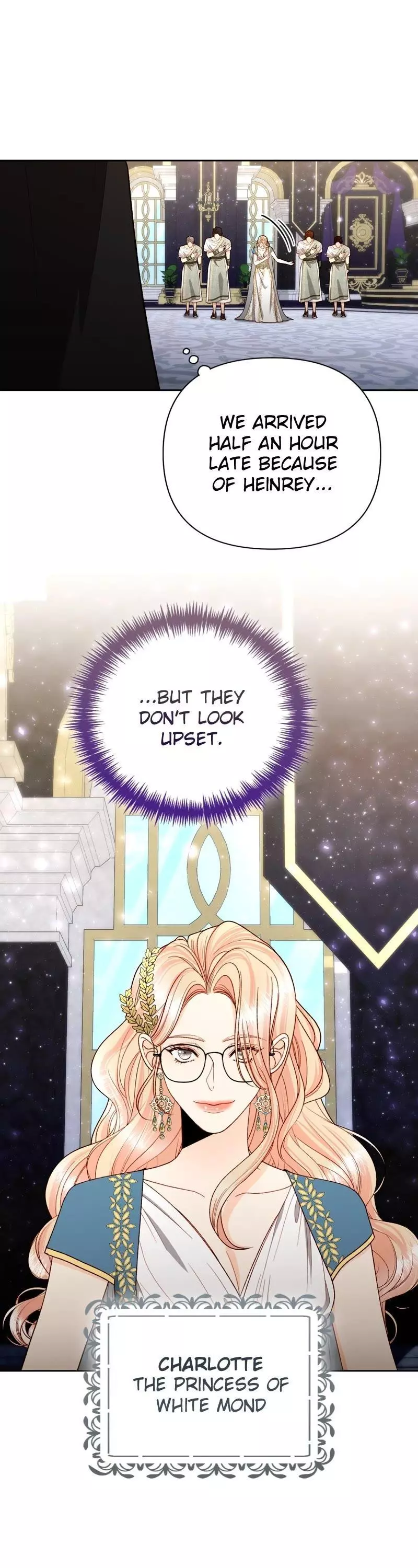 Read Remarried Empress EN Manga Online