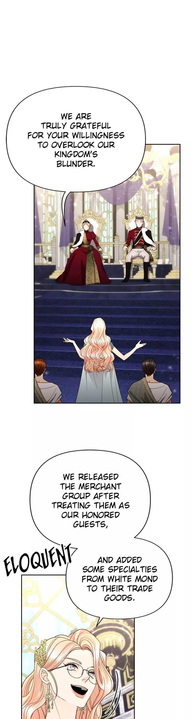 Read Remarried Empress EN Manga Online