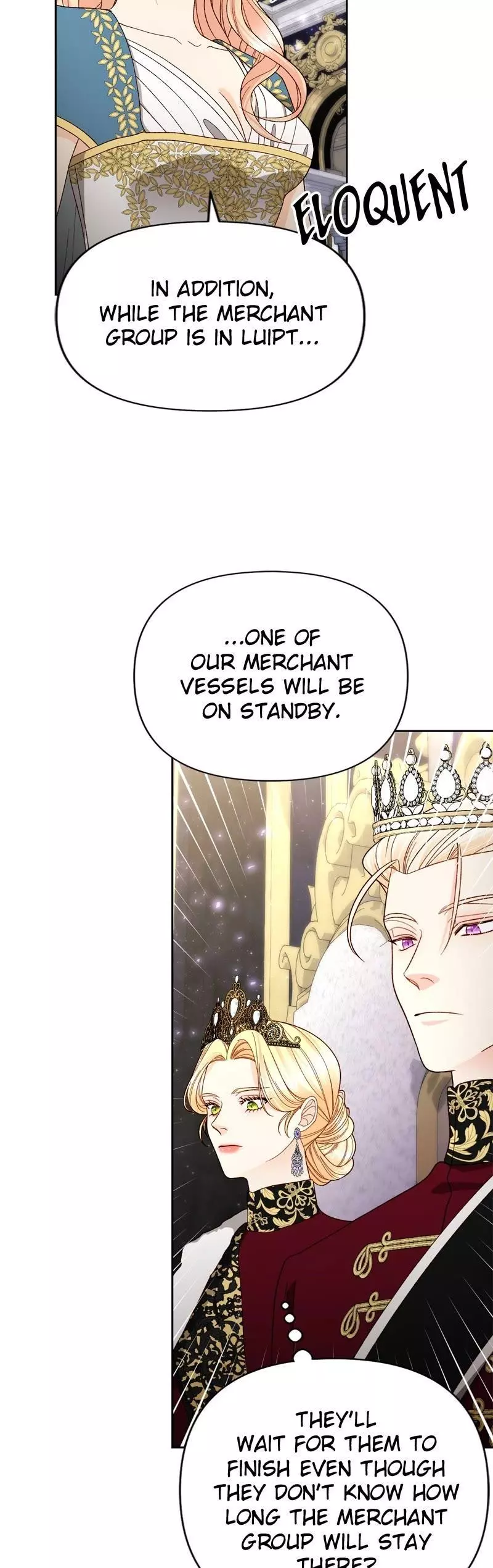 Read Remarried Empress EN Manga Online
