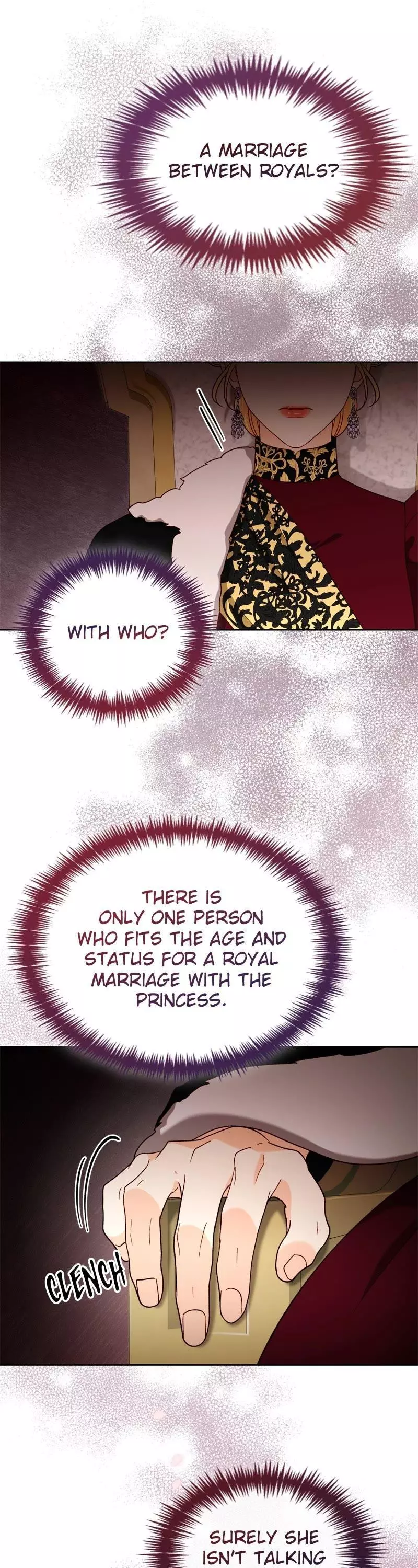 Read Remarried Empress EN Manga Online