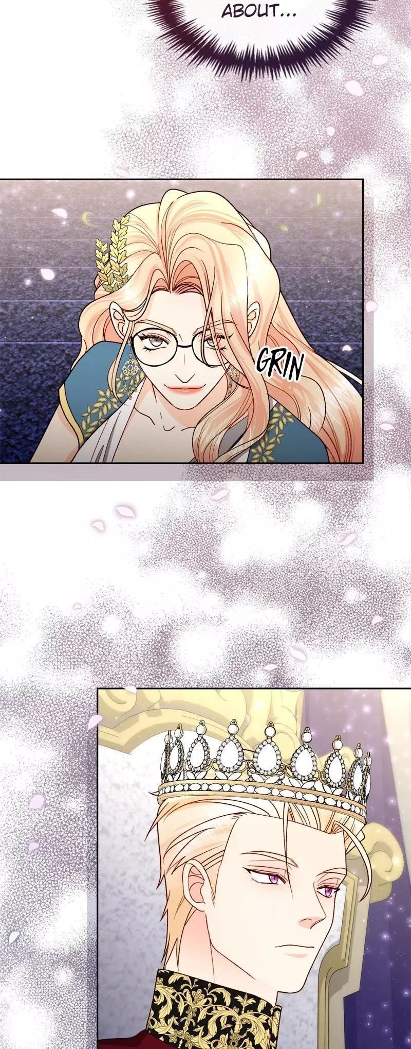 Read Remarried Empress EN Manga Online