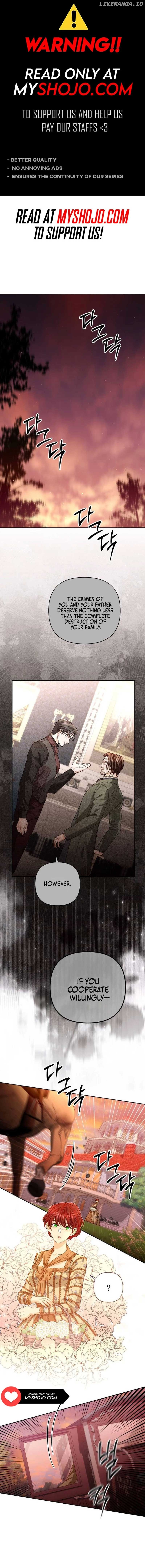Read Remarried Empress EN Manga Online