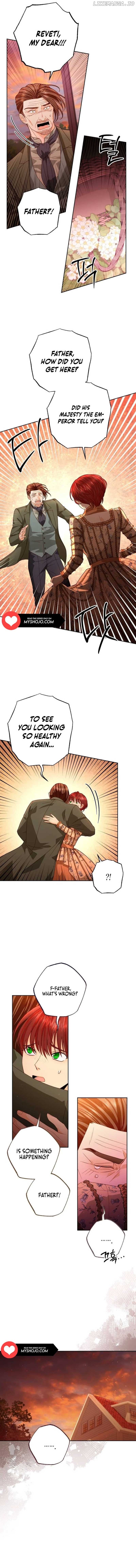 Read Remarried Empress EN Manga Online