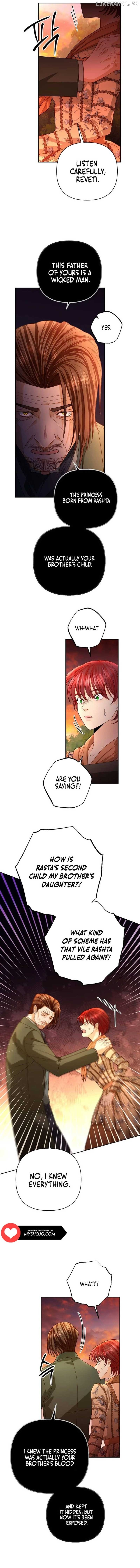 Read Remarried Empress EN Manga Online