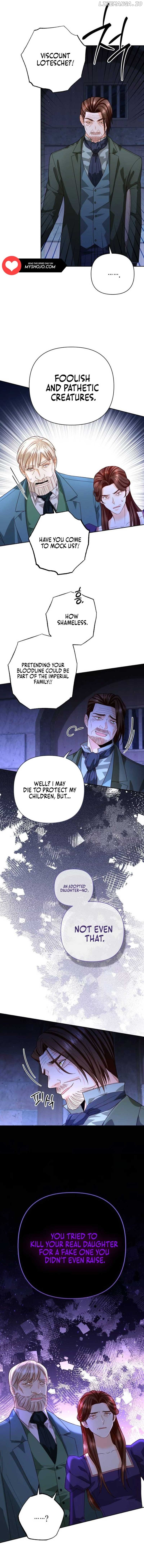Read Remarried Empress EN Manga Online