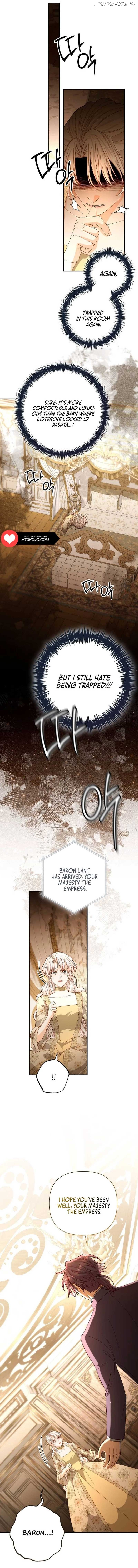 Read Remarried Empress EN Manga Online