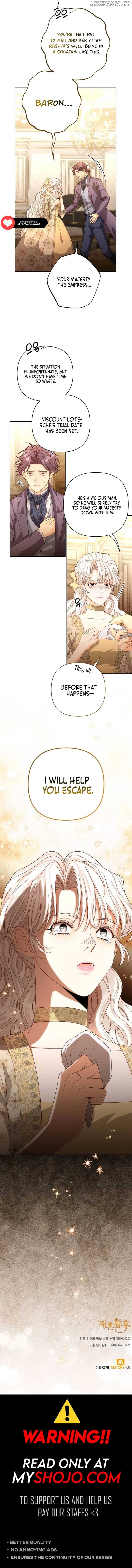 Read Remarried Empress EN Manga Online