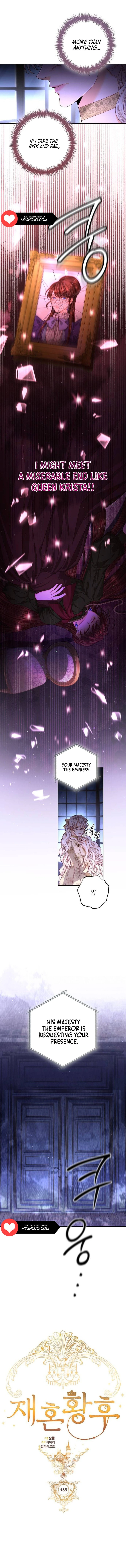 Read Remarried Empress EN Manga Online