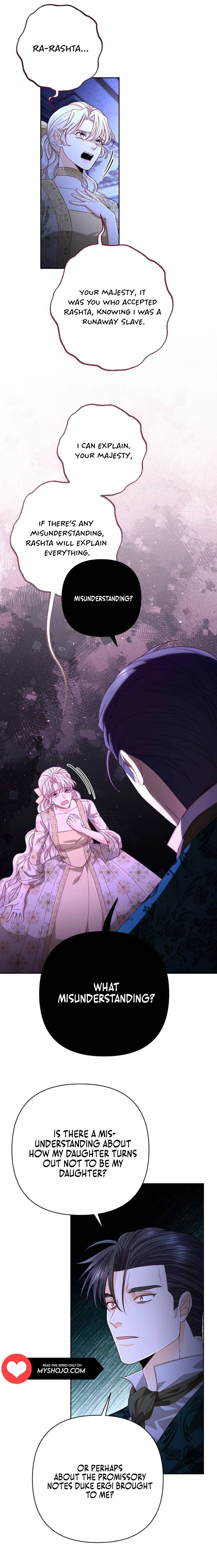 Read Remarried Empress EN Manga Online