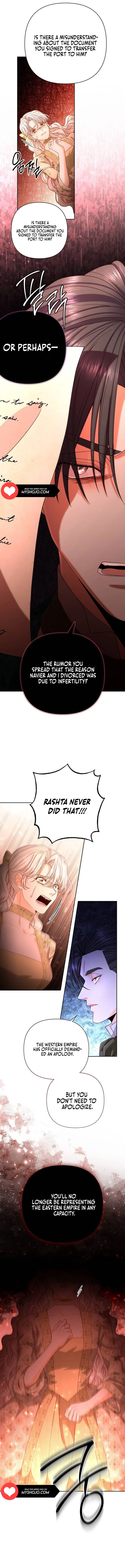 Read Remarried Empress EN Manga Online