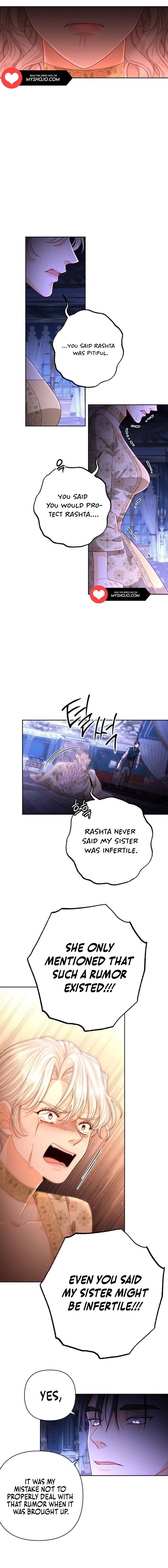 Read Remarried Empress EN Manga Online