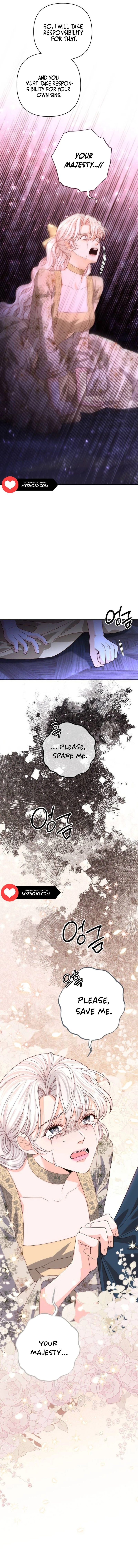 Read Remarried Empress EN Manga Online