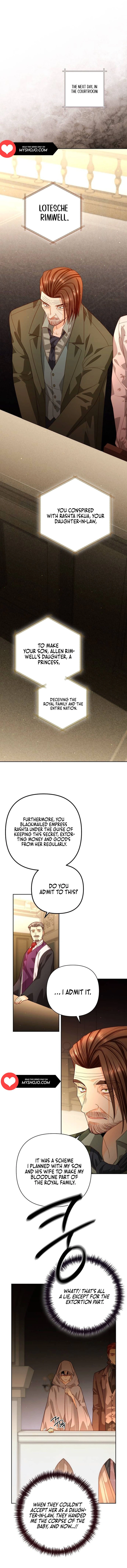 Read Remarried Empress EN Manga Online