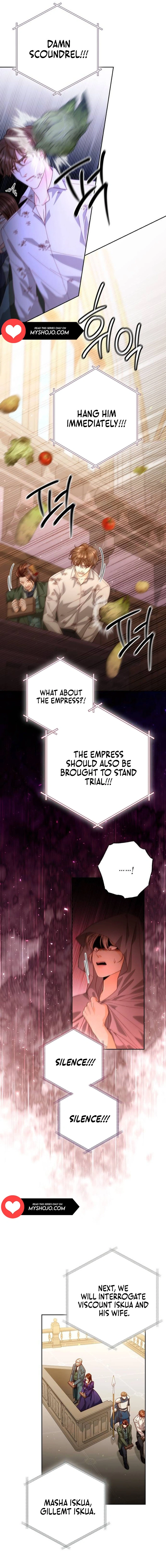 Read Remarried Empress EN Manga Online