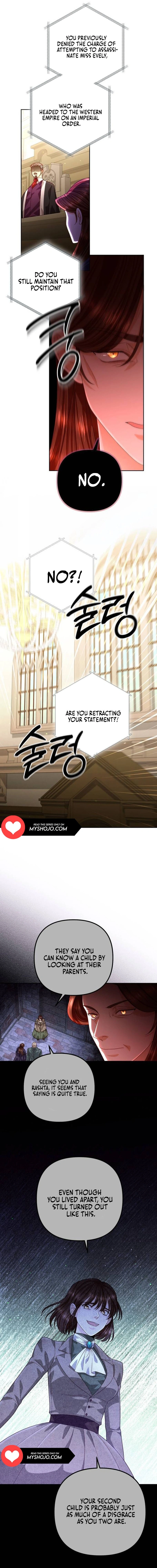 Read Remarried Empress EN Manga Online