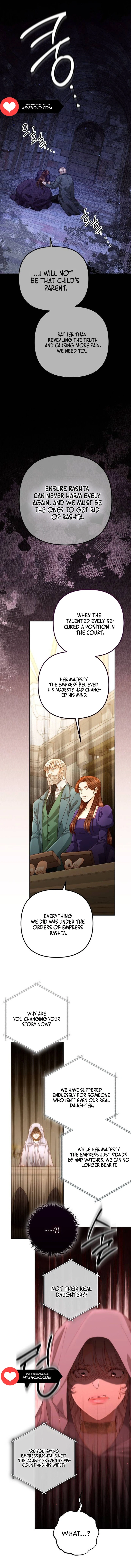 Read Remarried Empress EN Manga Online