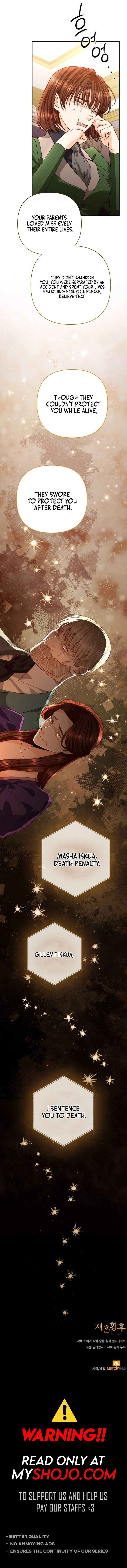 Read Remarried Empress EN Manga Online