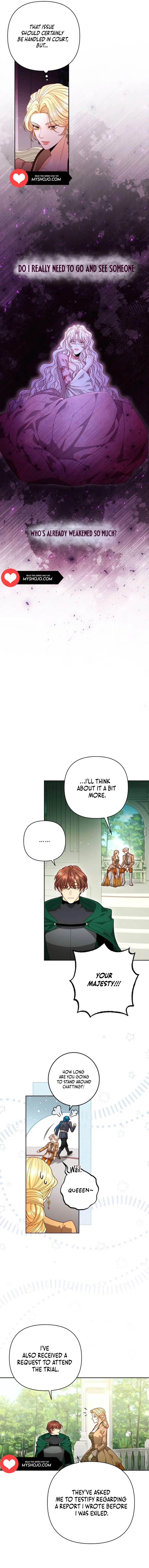 Read Remarried Empress EN Manga Online