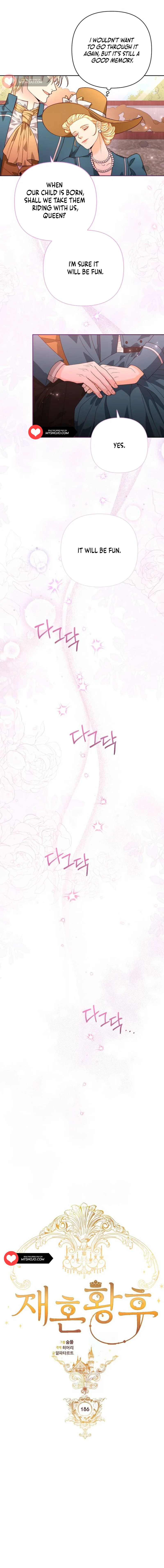 Read Remarried Empress EN Manga Online