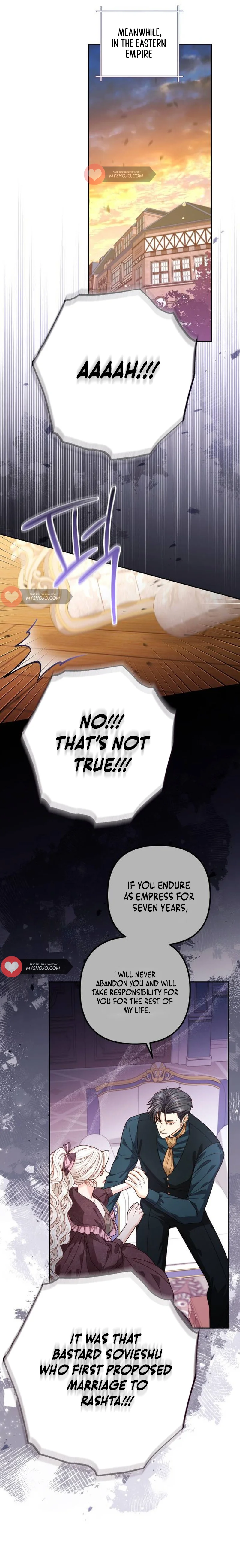Read Remarried Empress EN Manga Online