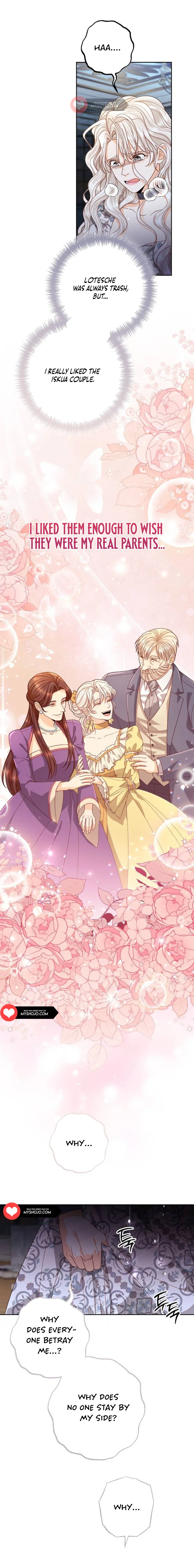 Read Remarried Empress EN Manga Online